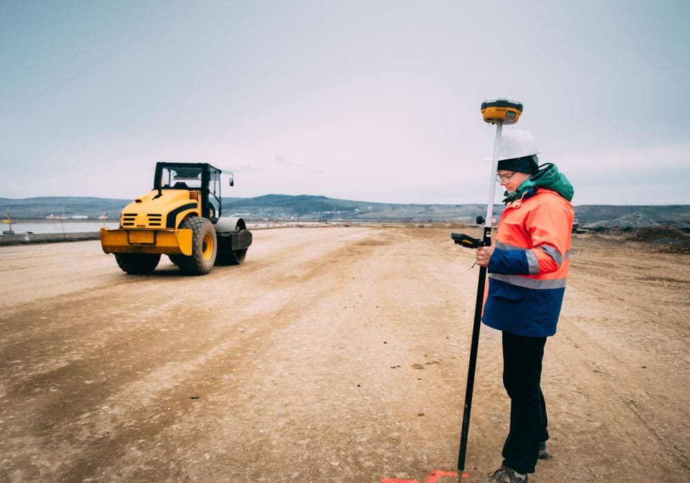 Mediciones GNSS y GPS